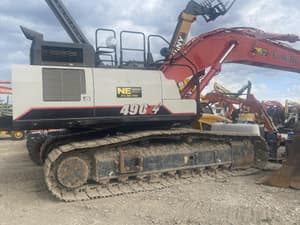 2021 Link-Belt 490X4 Image